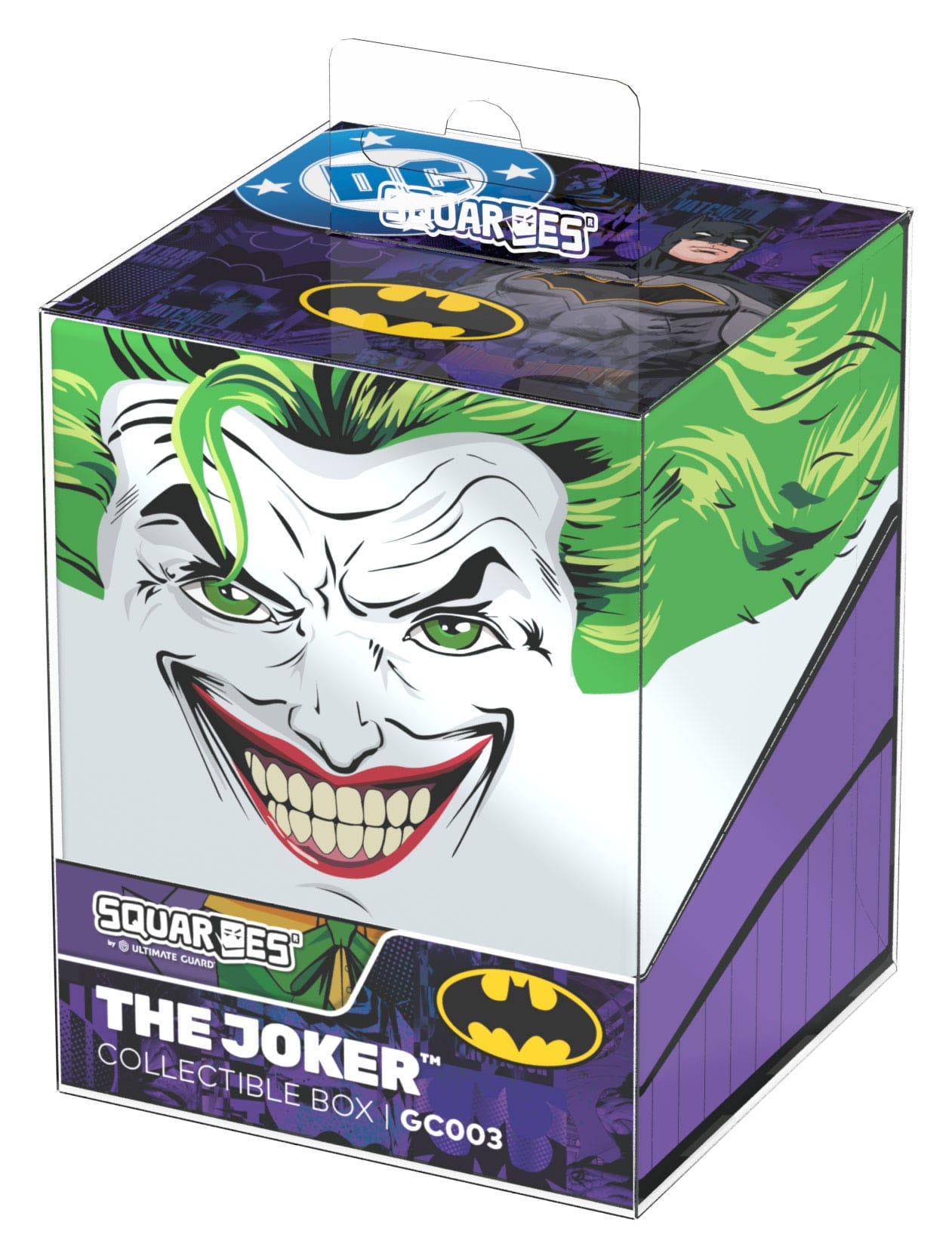 Squaroes - Squaroe Batman: Gotham City - The Joker