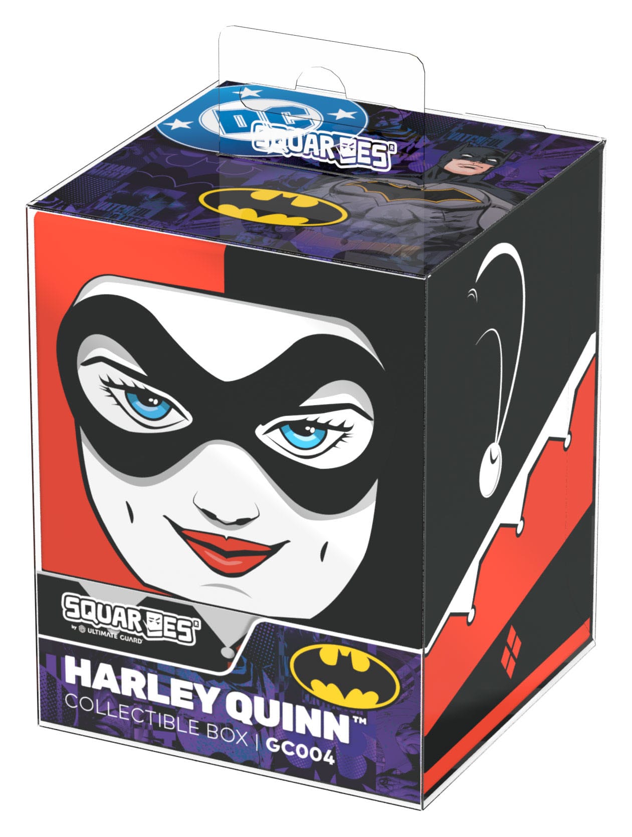 Squaroes - Squaroe Batman: Gotham City - Harley Quinn