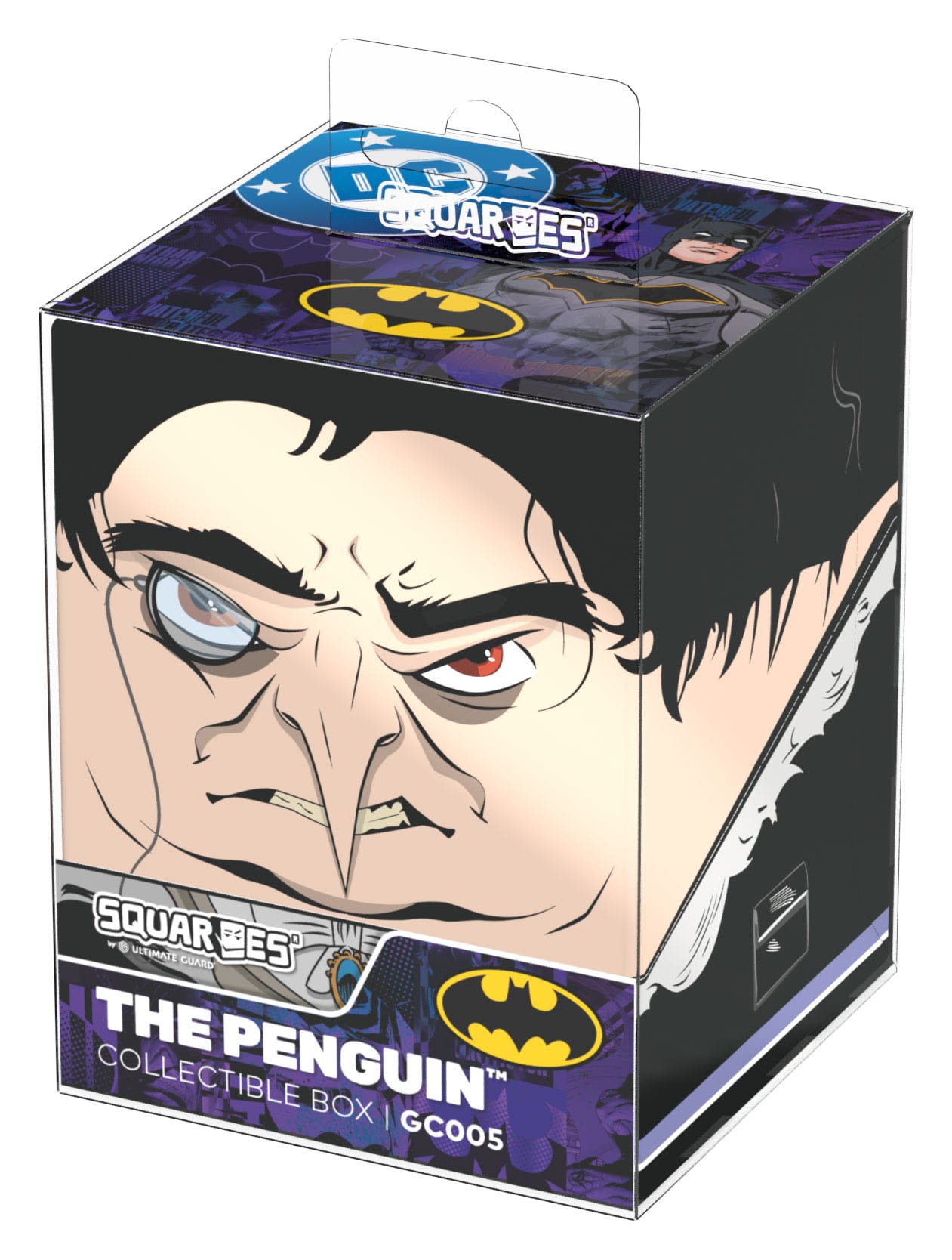 Squaroes - Squaroe Batman: Gotham City - The Penguin