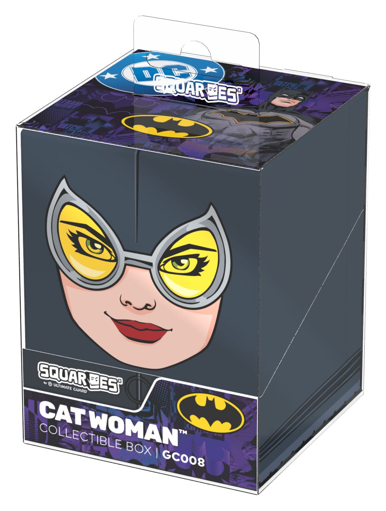 Squaroes - Squaroe Batman: Gotham City - Cat Woman