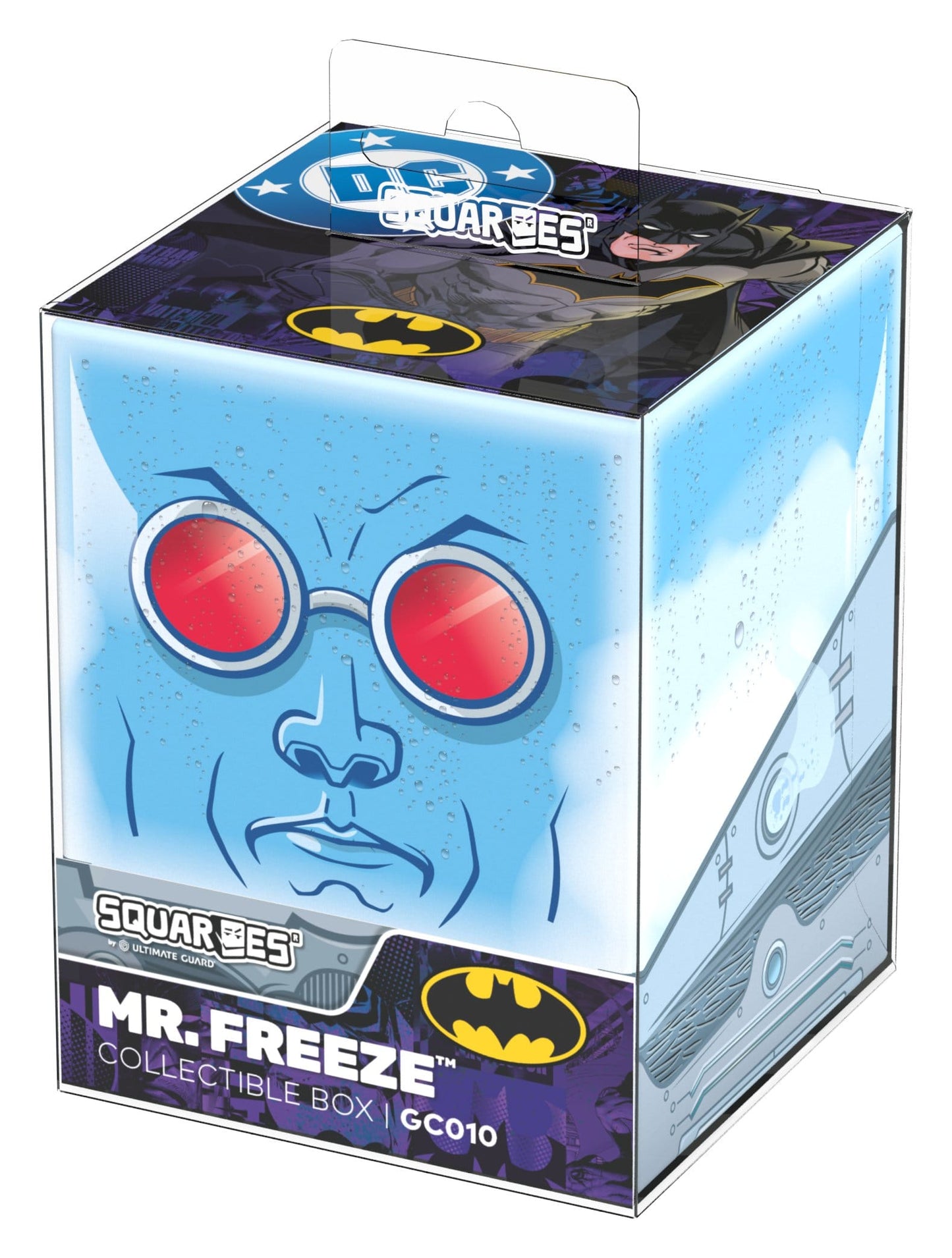 Squaroes Squaroe Batman: Gotham City - Mr. Freeze