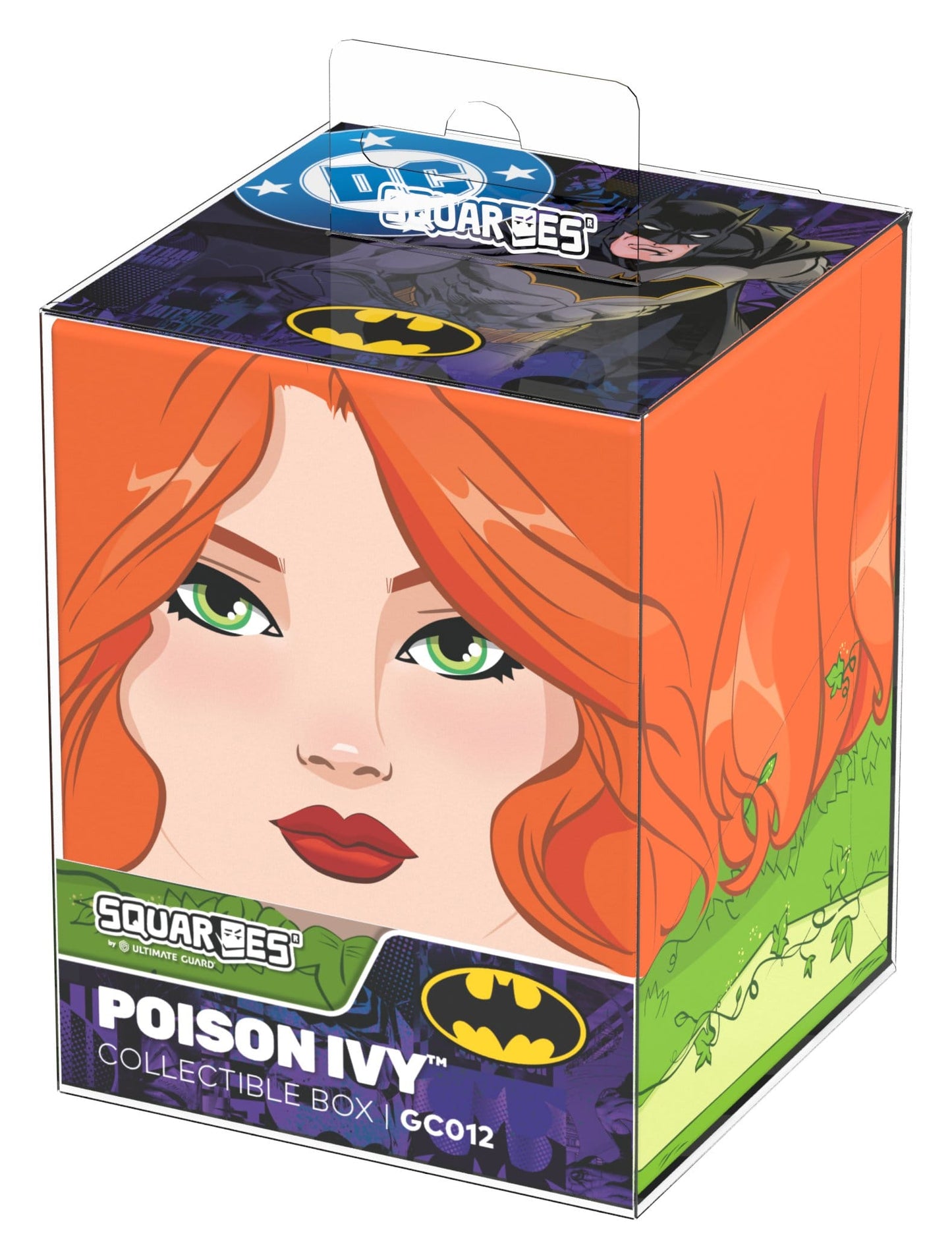 Squaroes Squaroe Batman: Gotham City - Poison Ivy