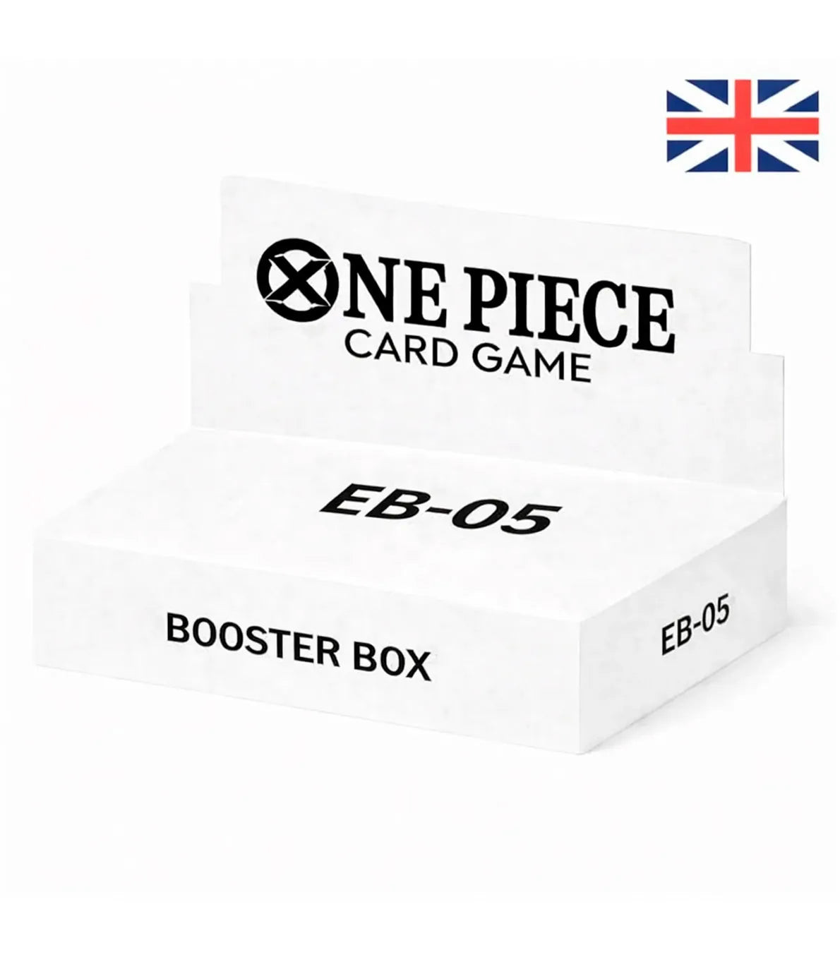 One Piece EB05 Englisch CASE (12x Display) - PRE ORDER