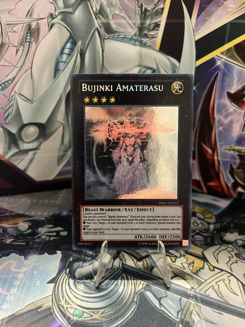 Yu-Gi-Oh! Premium Sammlung mit garantierten Hit - Konvolut - Premium Zufall