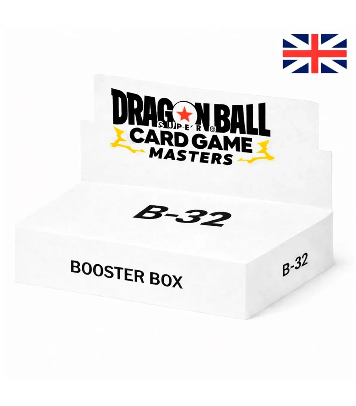 Dragon Ball Super Card Game Masters Booster Display CASE (12xDisplay) UB05 DBS-B-32 (20 Packs) Pre Order