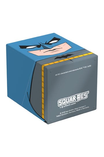 Squaroes - Squaroe Batman: Gotham City - Batman