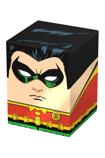 Squaroes - Squaroe Batman: Gotham City - Robin