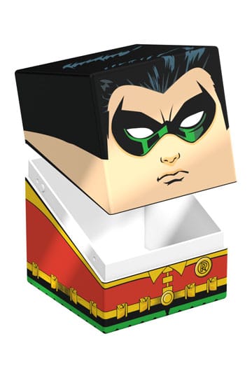 Squaroes - Squaroe Batman: Gotham City - Robin