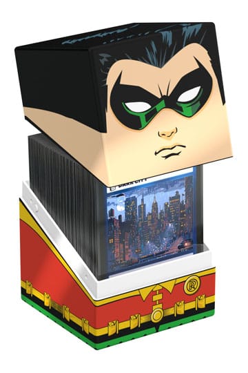 Squaroes - Squaroe Batman: Gotham City - Robin