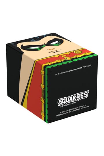 Squaroes - Squaroe Batman: Gotham City - Robin