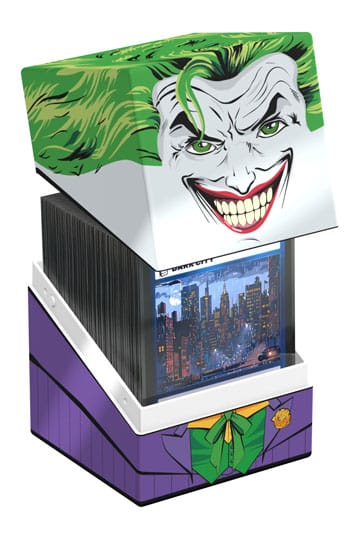 Squaroes - Squaroe Batman: Gotham City - The Joker