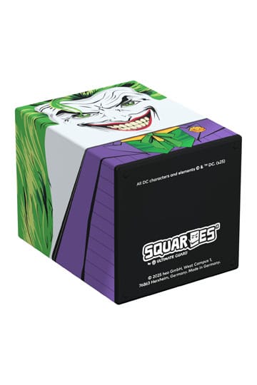 Squaroes - Squaroe Batman: Gotham City - The Joker