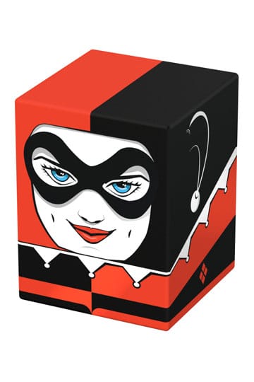 Squaroes - Squaroe Batman: Gotham City - Harley Quinn