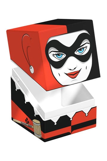 Squaroes - Squaroe Batman: Gotham City - Harley Quinn