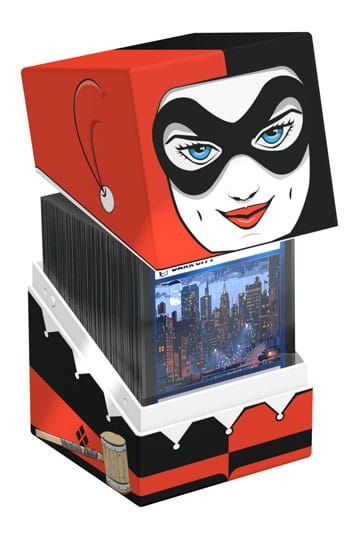 Squaroes - Squaroe Batman: Gotham City - Harley Quinn