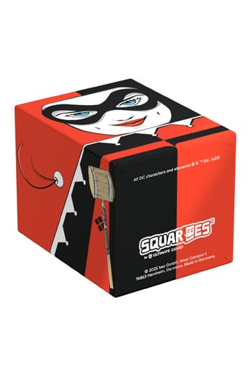 Squaroes - Squaroe Batman: Gotham City - Harley Quinn