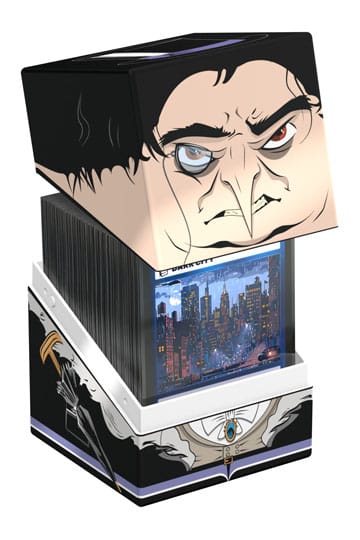 Squaroes - Squaroe Batman: Gotham City - The Penguin