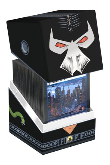Squaroes - Squaroe Batman: Gotham City - Bane