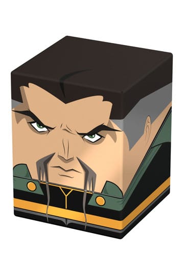 Squaroes - Squaroe Batman: Gotham City  - Ra’s al Ghul