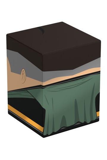 Squaroes - Squaroe Batman: Gotham City  - Ra’s al Ghul