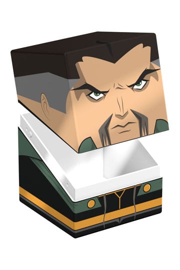 Squaroes - Squaroe Batman: Gotham City  - Ra’s al Ghul