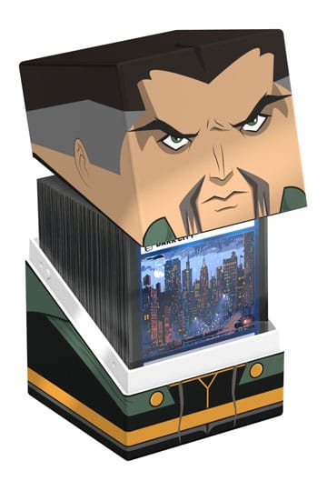 Squaroes - Squaroe Batman: Gotham City  - Ra’s al Ghul