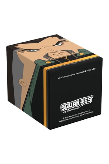 Squaroes - Squaroe Batman: Gotham City  - Ra’s al Ghul