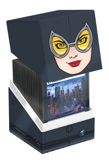 Squaroes - Squaroe Batman: Gotham City - Cat Woman
