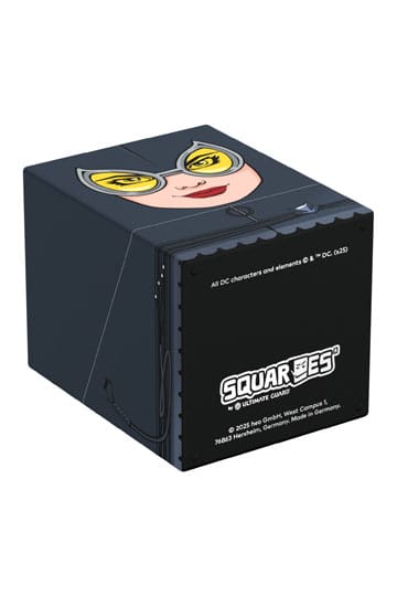 Squaroes - Squaroe Batman: Gotham City - Cat Woman
