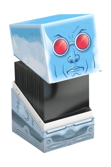 Squaroes Squaroe Batman: Gotham City - Mr. Freeze