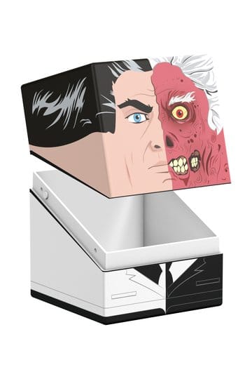 Squaroes Squaroe Batman: Gotham City - Two-Face
