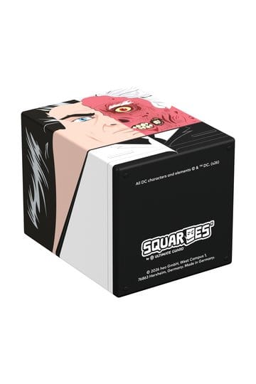 Squaroes Squaroe Batman: Gotham City - Two-Face