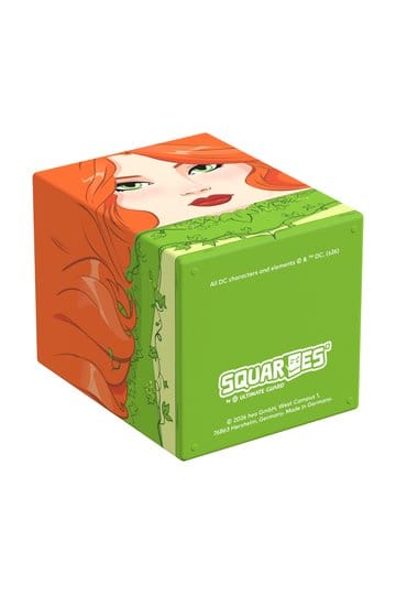 Squaroes Squaroe Batman: Gotham City - Poison Ivy