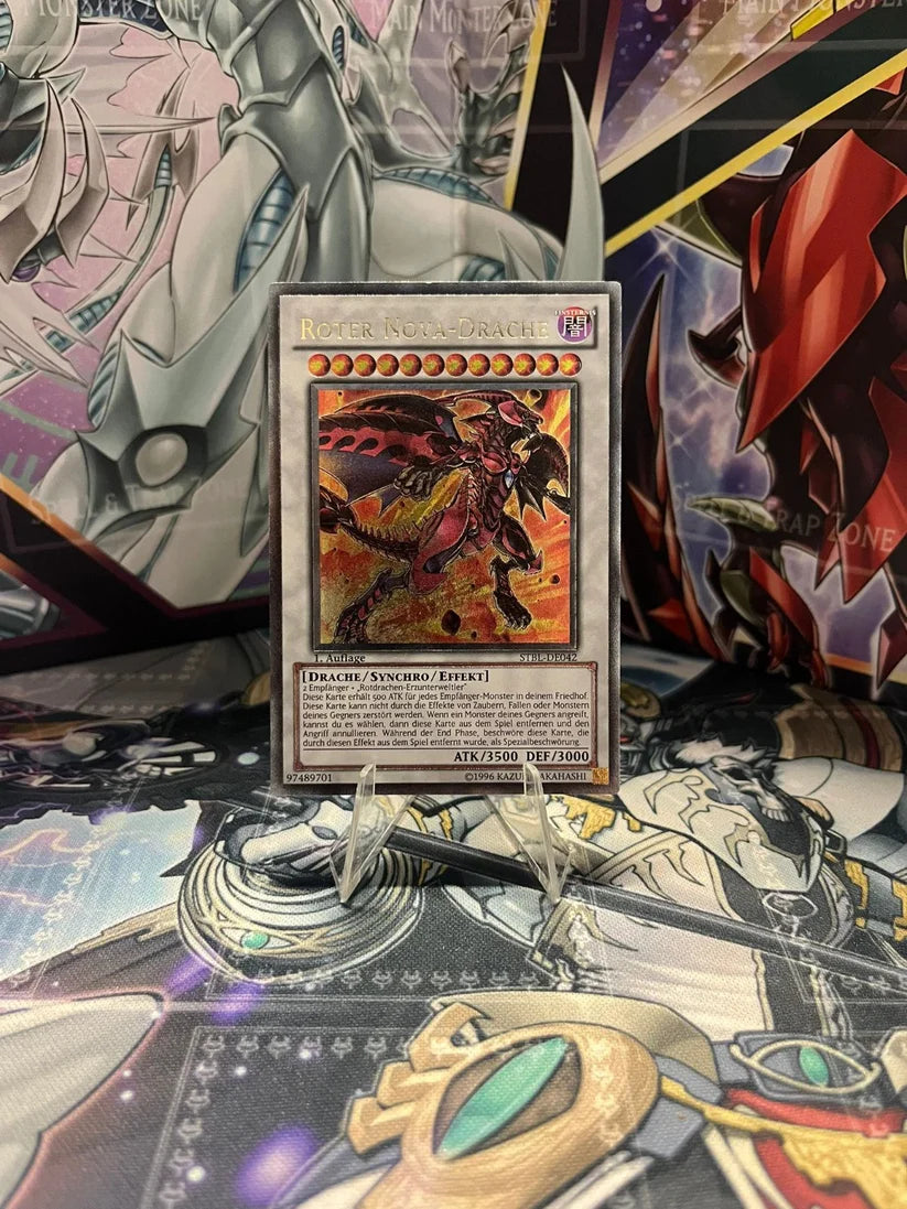 Yu-Gi-Oh! Premium Sammlung mit garantierten Hit - Konvolut - Premium Zufall