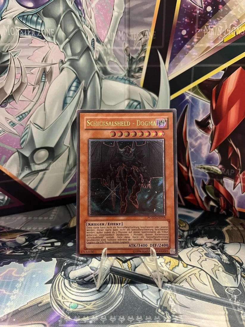 Yu-Gi-Oh! Premium Sammlung mit garantierten Hit - Konvolut - Premium Zufall