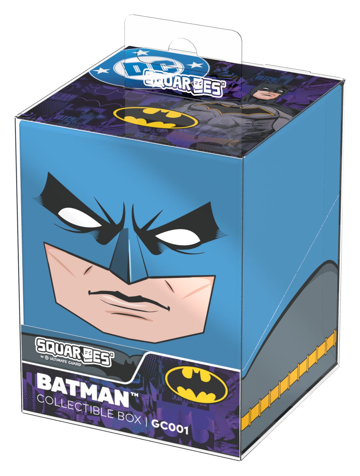 Squaroes - Squaroe Batman: Gotham City - Batman