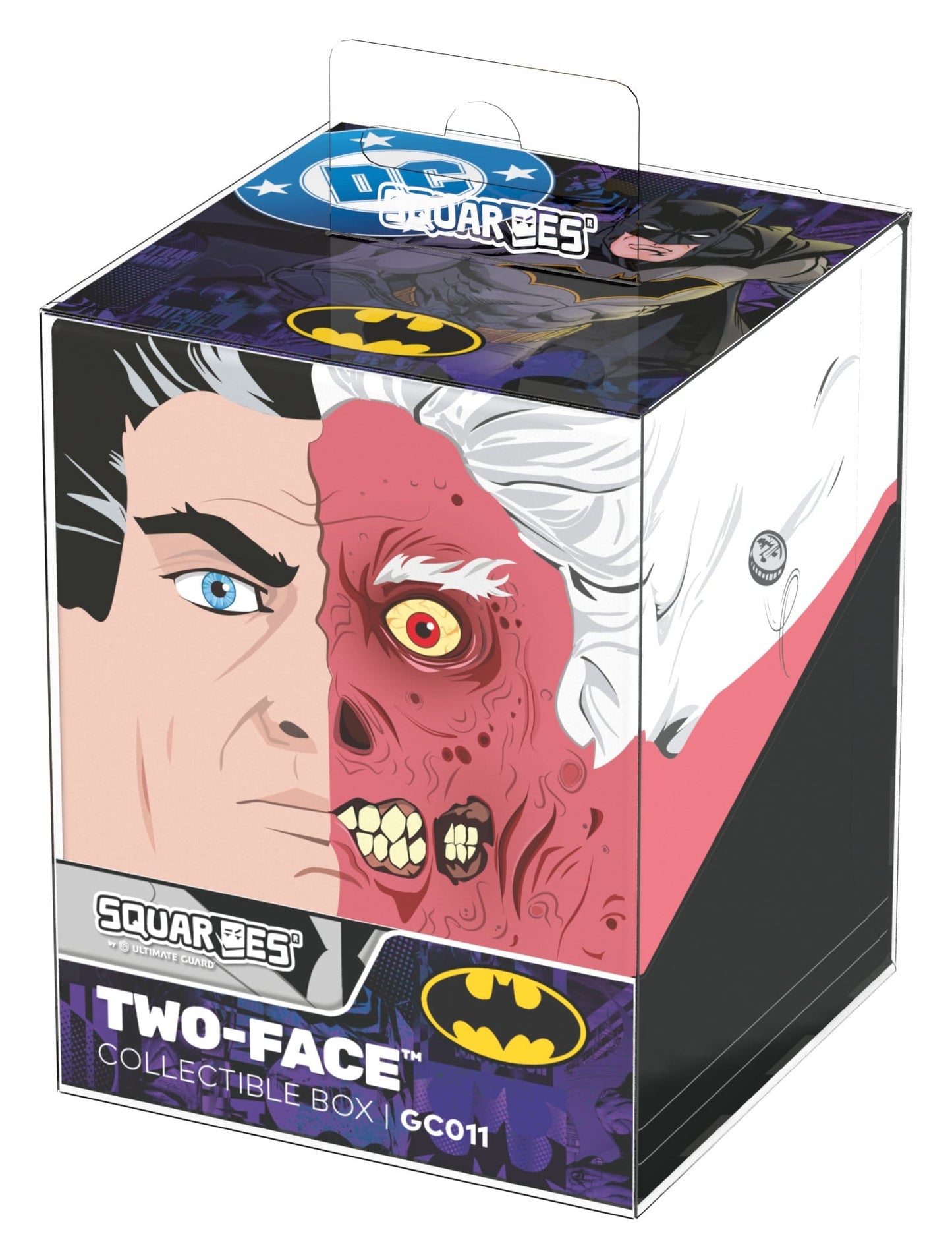 Squaroes Squaroe Batman: Gotham City - Two-Face