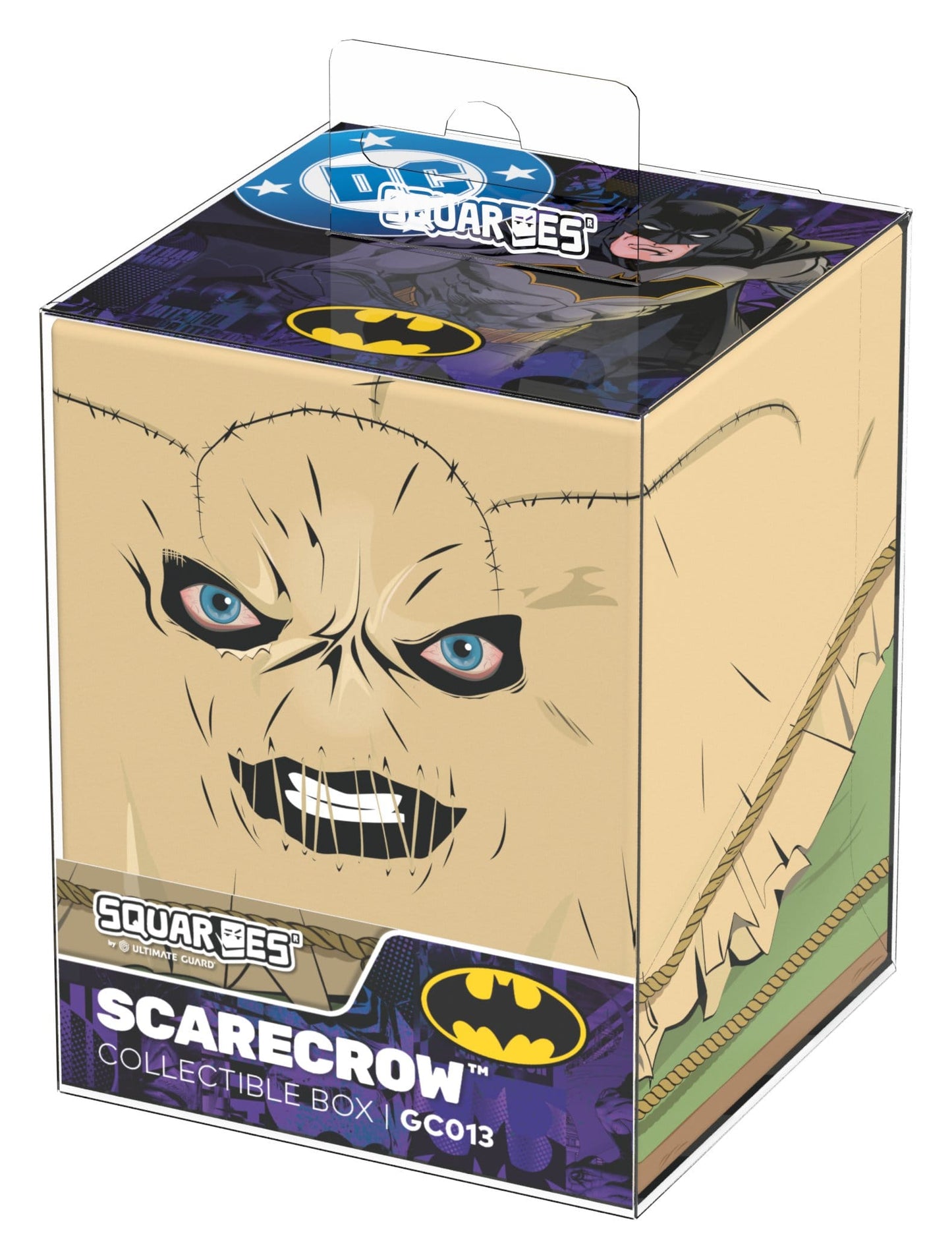 Squaroes Squaroe Batman: Gotham City - Scarecrow