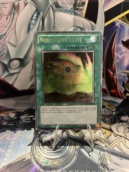 Yugioh! Nordisches Licht (V.2 - Ultimate Rare) - STOR-DE087 - Deutsch