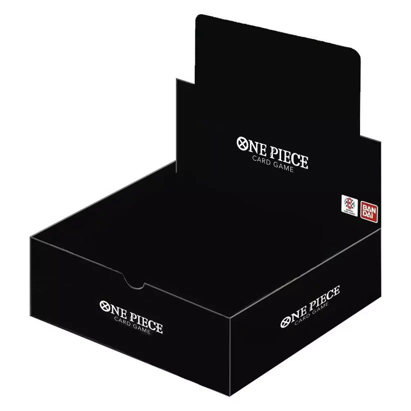 One Piece Card Game – Illustration Box IB-10 Englisch Display (6 Boxen) - EN