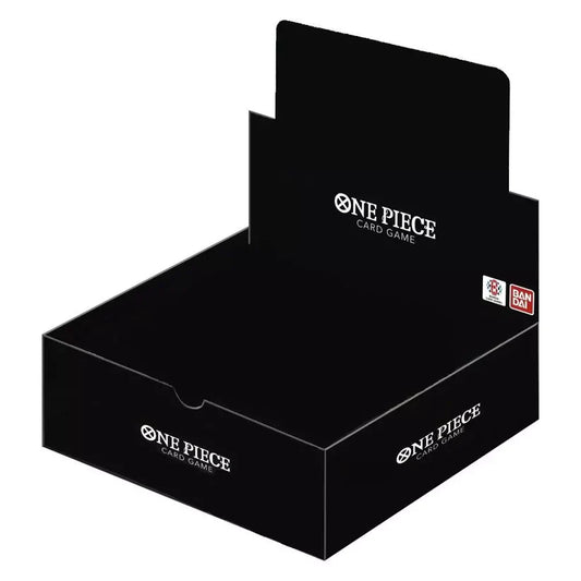 One Piece Card Game – Illustration Box IB-10 Englisch Display (6 Boxen) - EN