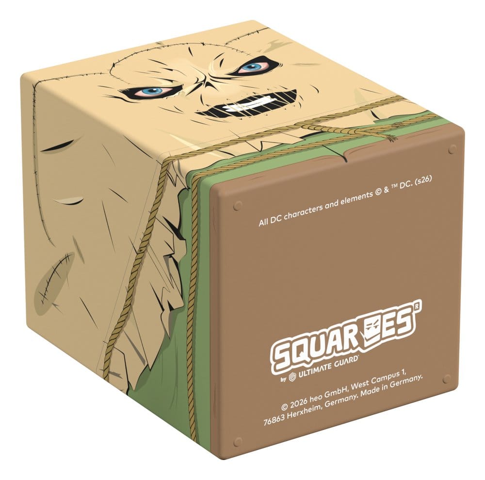 Squaroes Squaroe Batman: Gotham City - Scarecrow